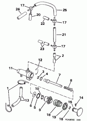 PRIMER PUMP