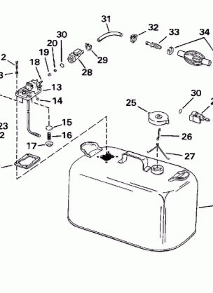 FUEL TANK