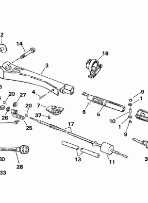 STEERING HANDLE