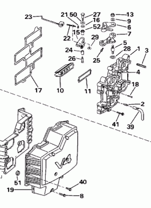 INTAKE MANIFOLD