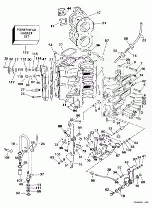 CYLINDER & CRANKCASE