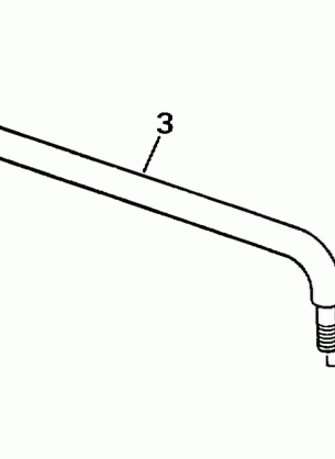 STEERING LINK KIT