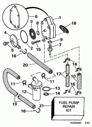 FUEL PUMP