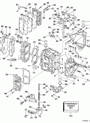 CYLINDER & CRANKCASE