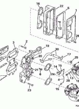 INTAKE MANIFOLD