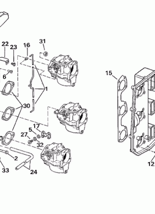 INTAKE MANIFOLD