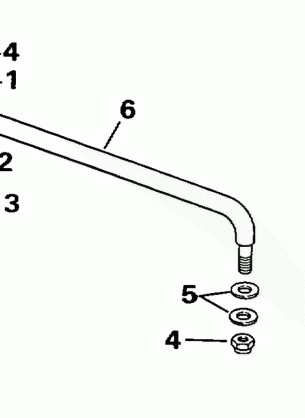 STEERING LINK KIT