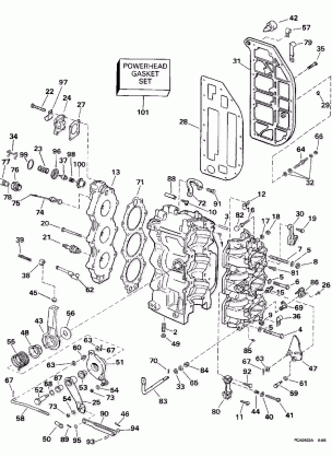 CYLINDER & CRANKCASE