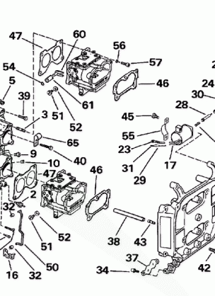 INTAKE MANIFOLD