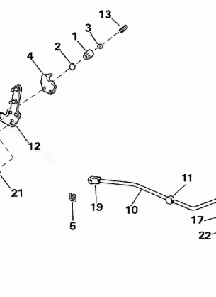 SHIFT LINKAGE