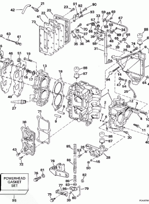 CYLINDER & CRANKCASE