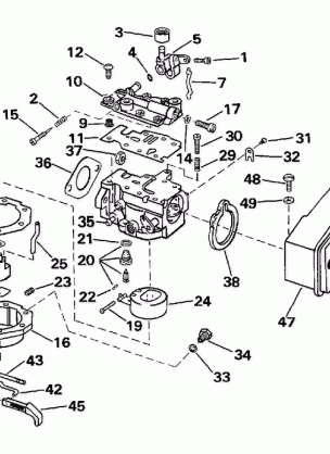 CARBURETOR