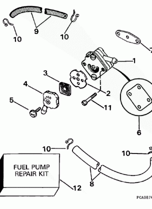 FUEL PUMP