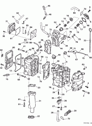 CYLINDER & CRANKCASE