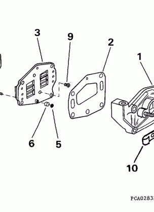 INTAKE MANIFOLD