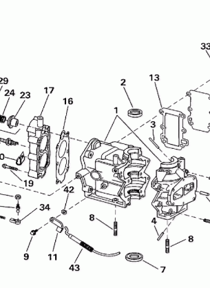 CYLINDER & CRANKCASE