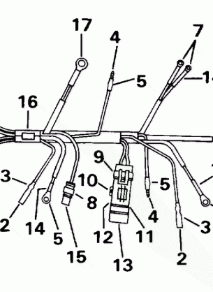 MOTOR CABLE