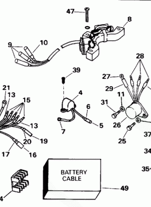 IGNITION - ELECTRIC