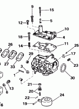 CARBURETOR