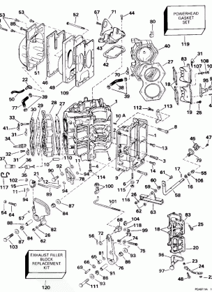 CYLINDER & CRANKCASE