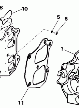 INTAKE MANIFOLD