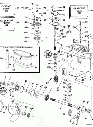 GEARCASE