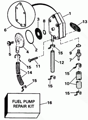 FUEL PUMP