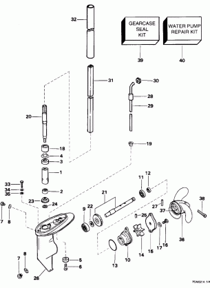 GEARCASE