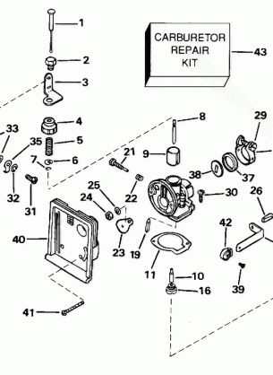 CARBURETOR