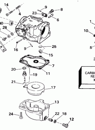 CARBURETOR