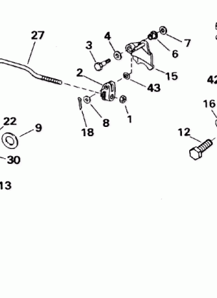 THROTTLE LINKAGE