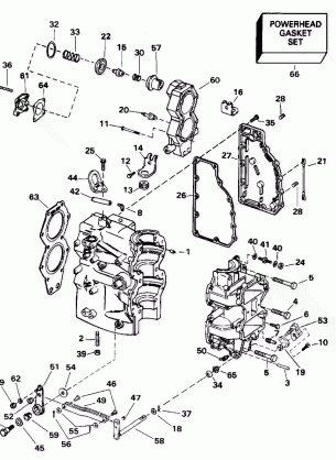 CYLINDER & CRANKCASE