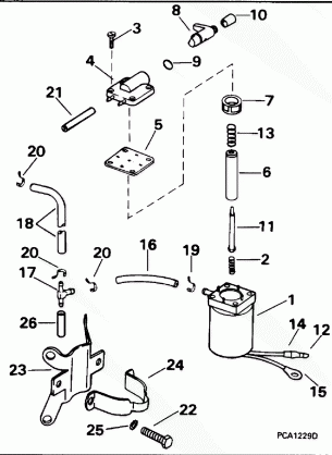 ELECTRIC PRIMER SYSTEM