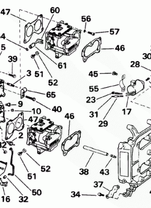 INTAKE MANIFOLD