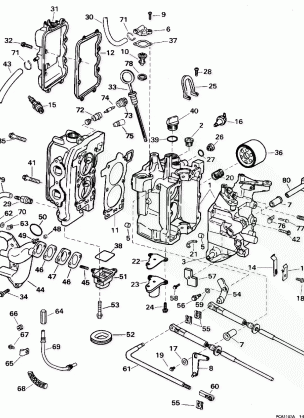 CYLINDER & CRANKCASE