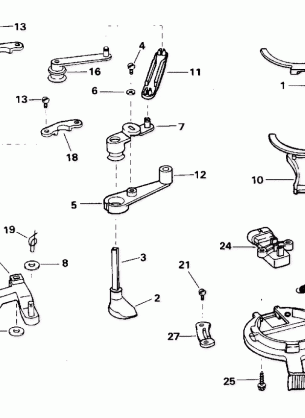 THROTTLE LINKAGE