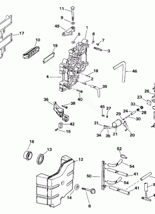 INTAKE MANIFOLD