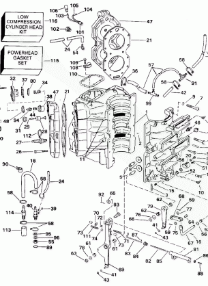 CYLINDER & CRANKCASE