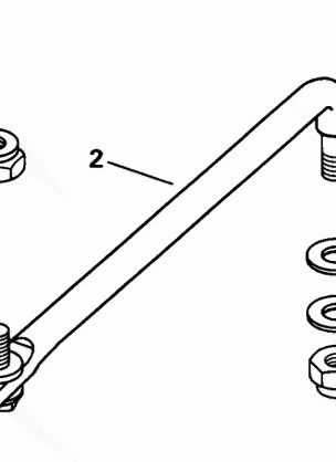 STEERING LINK KIT