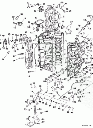 CYLINDER & CRANKCASE