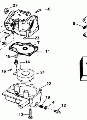 CARBURETOR