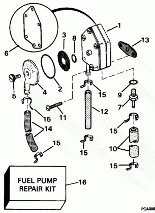 FUEL PUMP