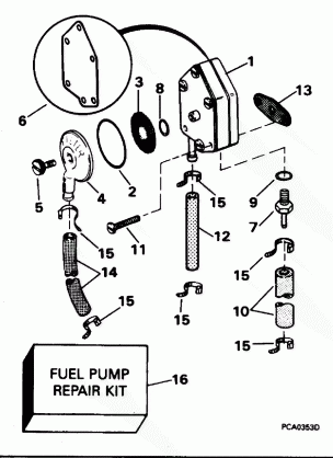 FUEL PUMP