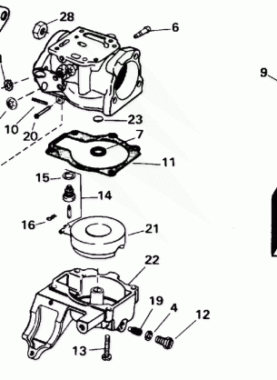 CARBURETOR