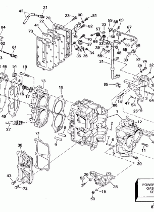 CYLINDER & CRANKCASE