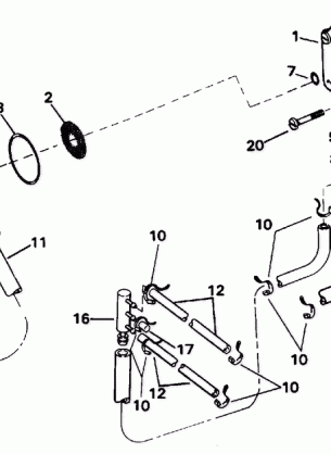 FUEL PUMP & FILTER