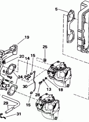 INTAKE MANIFOLD