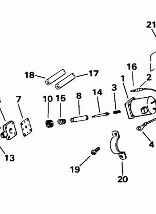 PRIMER SYSTEM - ELECTRIC START