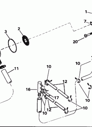 FUEL PUMP & FILTER