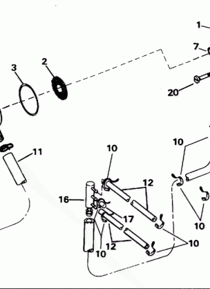 FUEL PUMP & FILTER